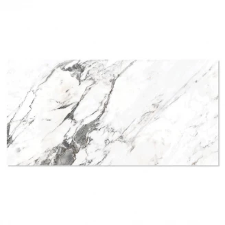 Marmor Klinker Arabescato Vit Matt 60x120 cm-2